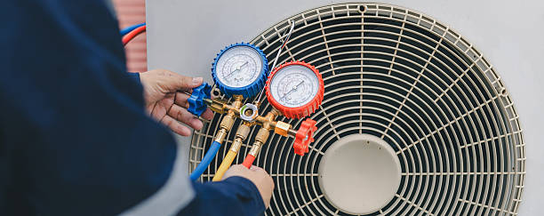 Licensed Hvac Installation service in Carrollton, TX - JG Cool HVAC